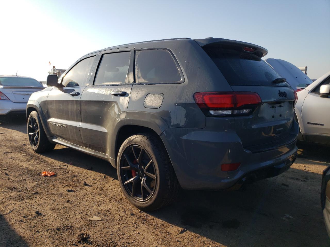 2020 Jeep Grand Cherokee Srt-8 - Image 2