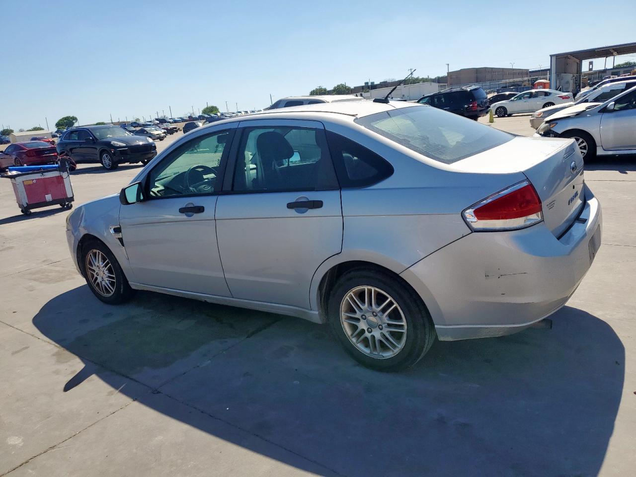 2008 Ford Focus Se - Фото 2