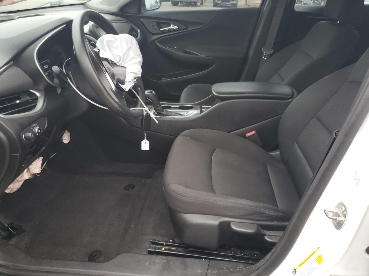 2018 Chevrolet Malibu Ls - Фото 7