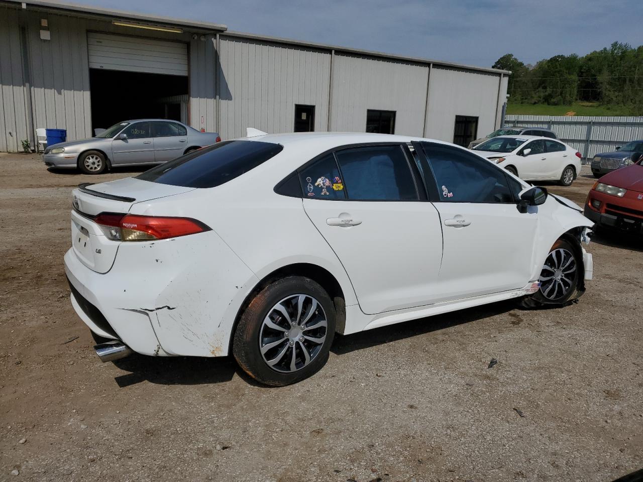 2020 Toyota Corolla Le - Image 3