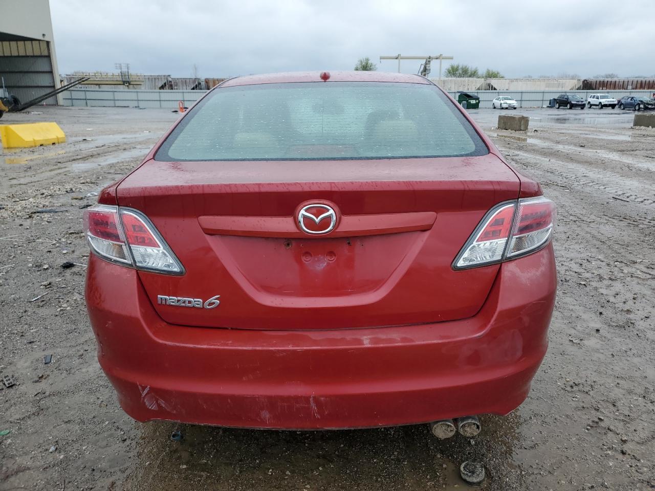 2009 Mazda 6 I - Image 6