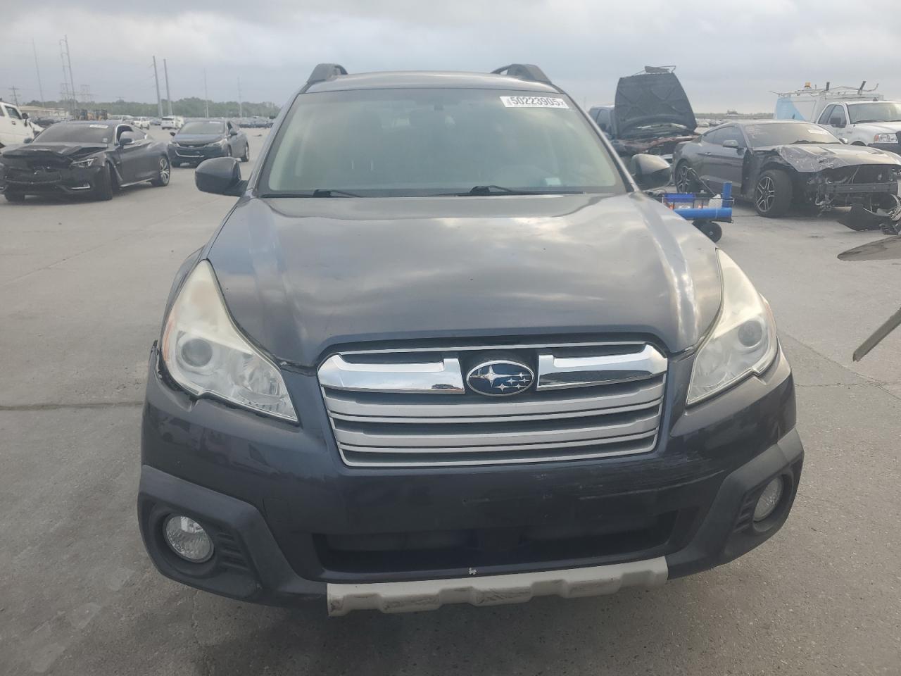 2013 Subaru Outback 3.6R Limited - Фото 5