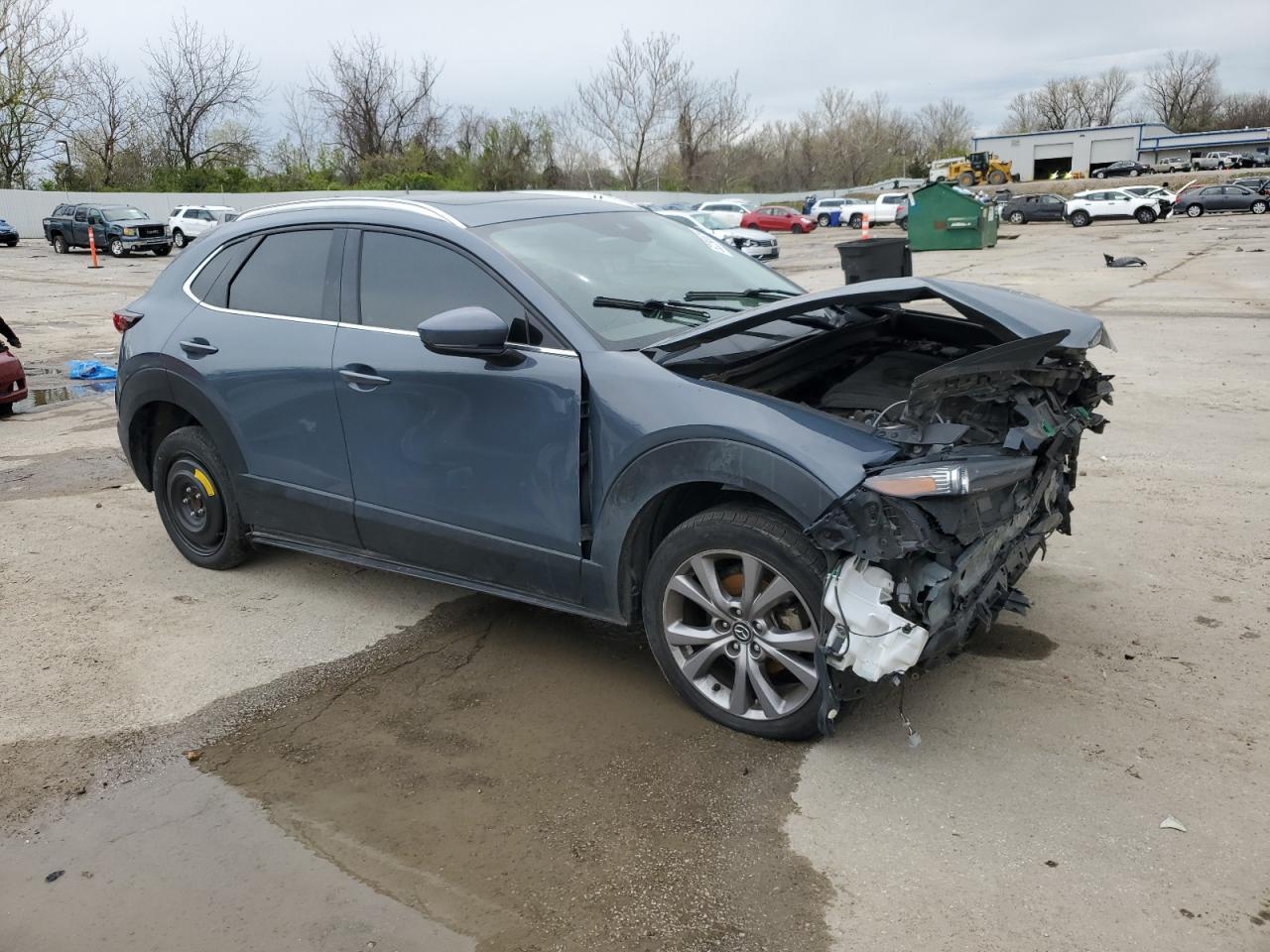 2021 Mazda Cx-30 Premium - Фото 4
