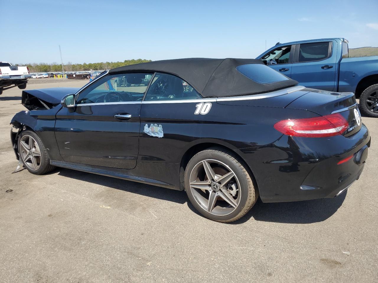 2018 Mercedes-Benz C 300 4Matic - Фото 2
