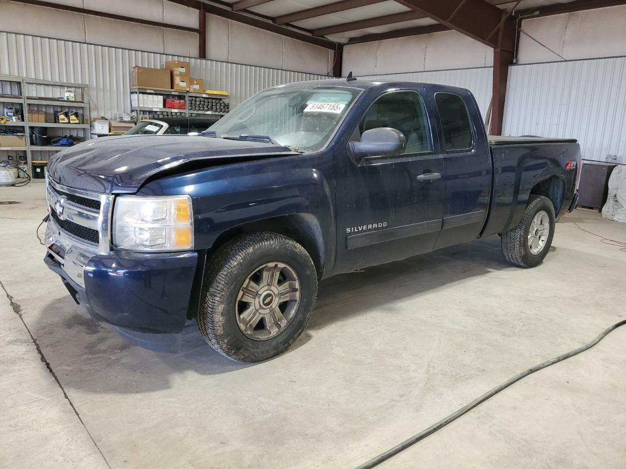 2009 Chevrolet Silverado K1500 Lt