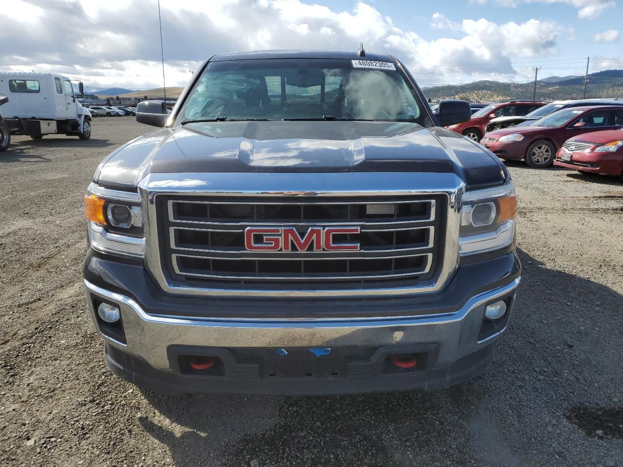 2015 GMC Sierra K1500 Sle - Image 5