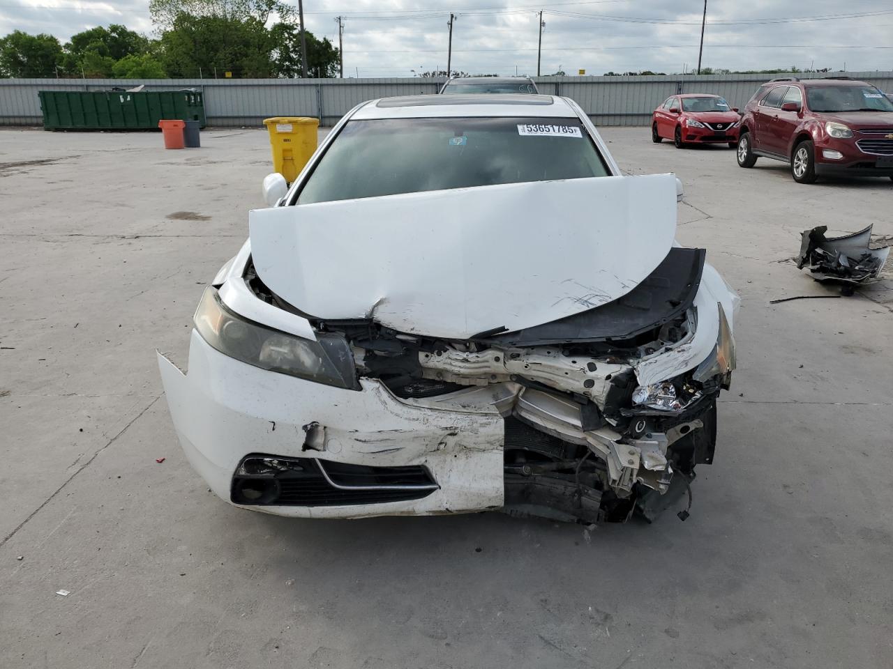 2013 Acura Tl - Фото 5