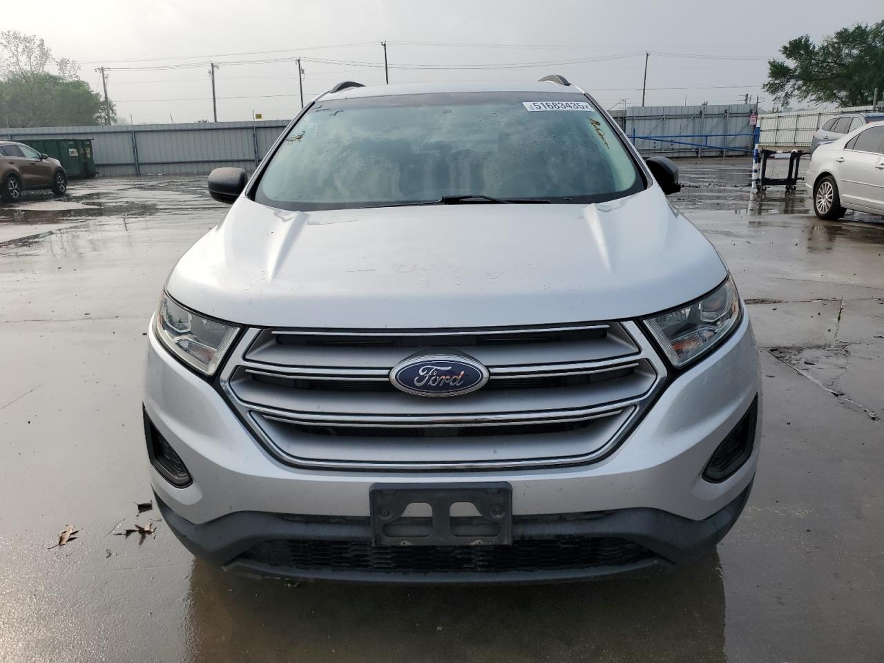 2016 Ford Edge Se - Фото 5