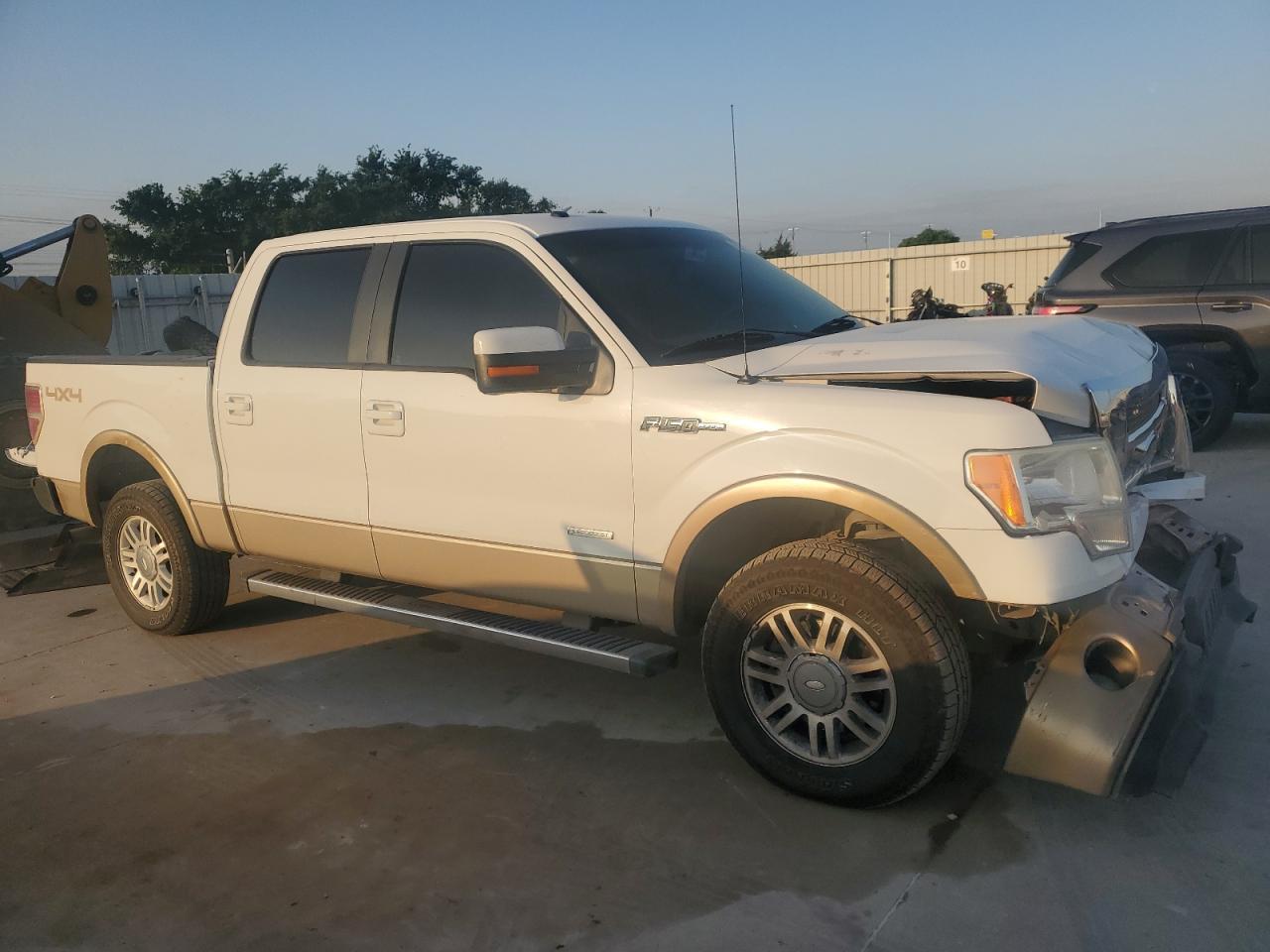 2012 Ford F150 Supercrew - Фото 4