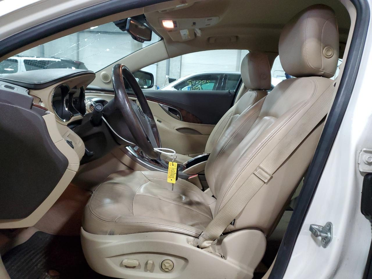 2012 Buick Lacrosse - Фото 7