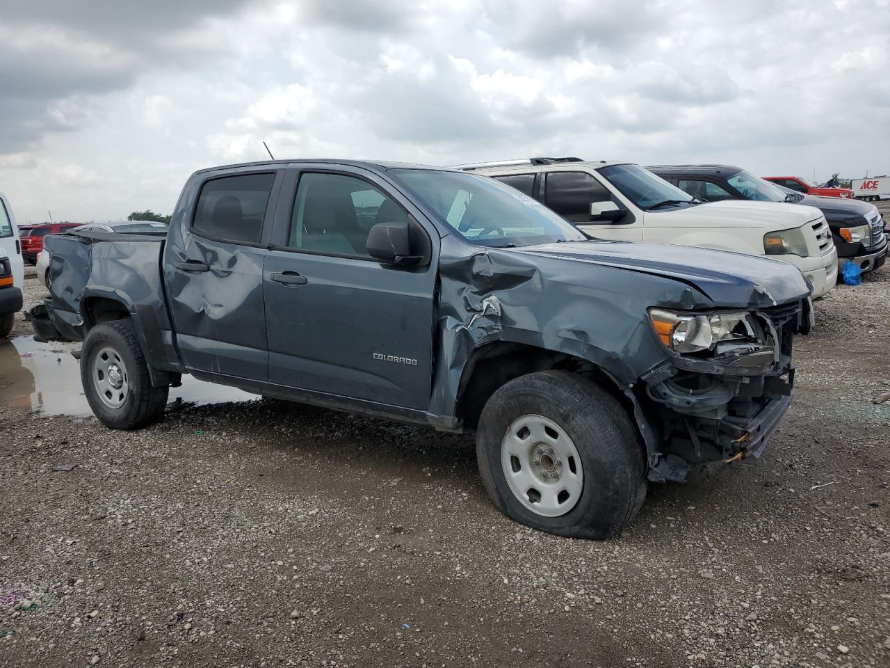 2015 Chevrolet Colorado - Фото 4
