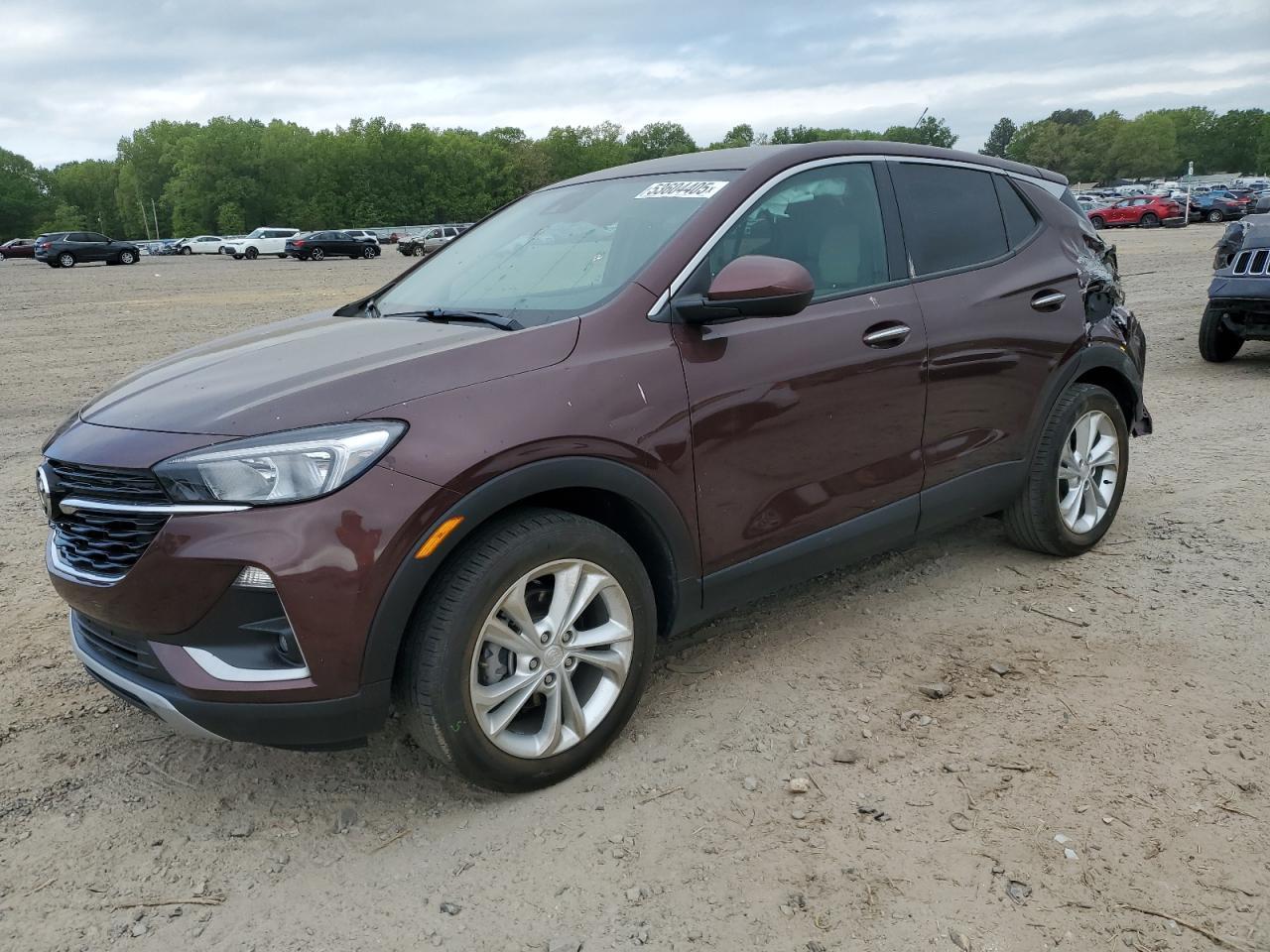 2023 Buick Encore Gx Preferred