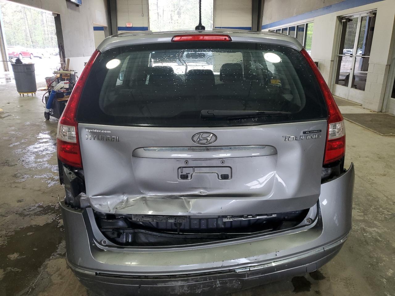 2011 Hyundai Elantra Touring Gls - Фото 6