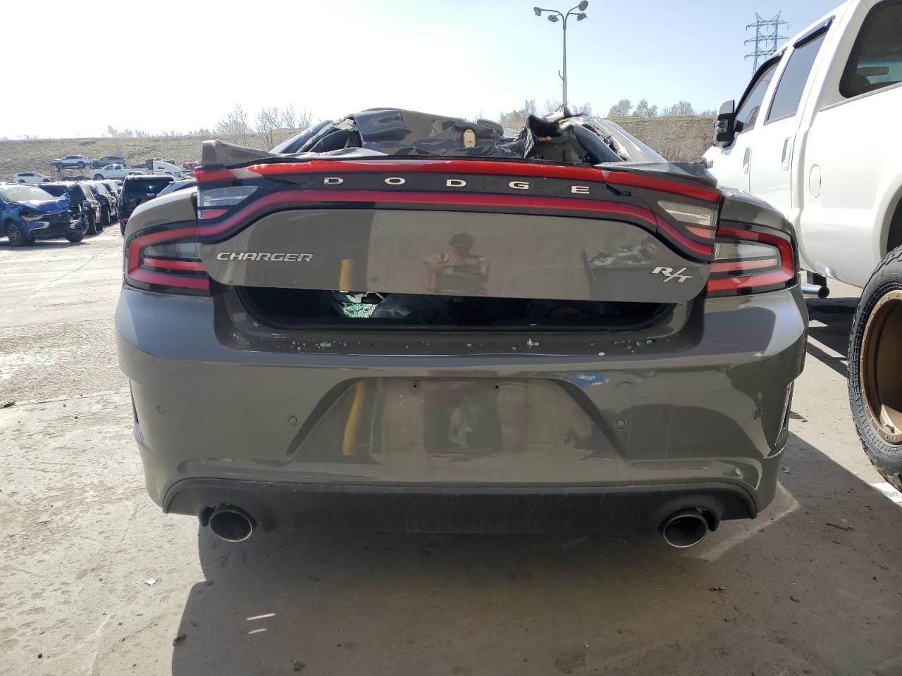 2019 Dodge Charger R/T - Фото 6