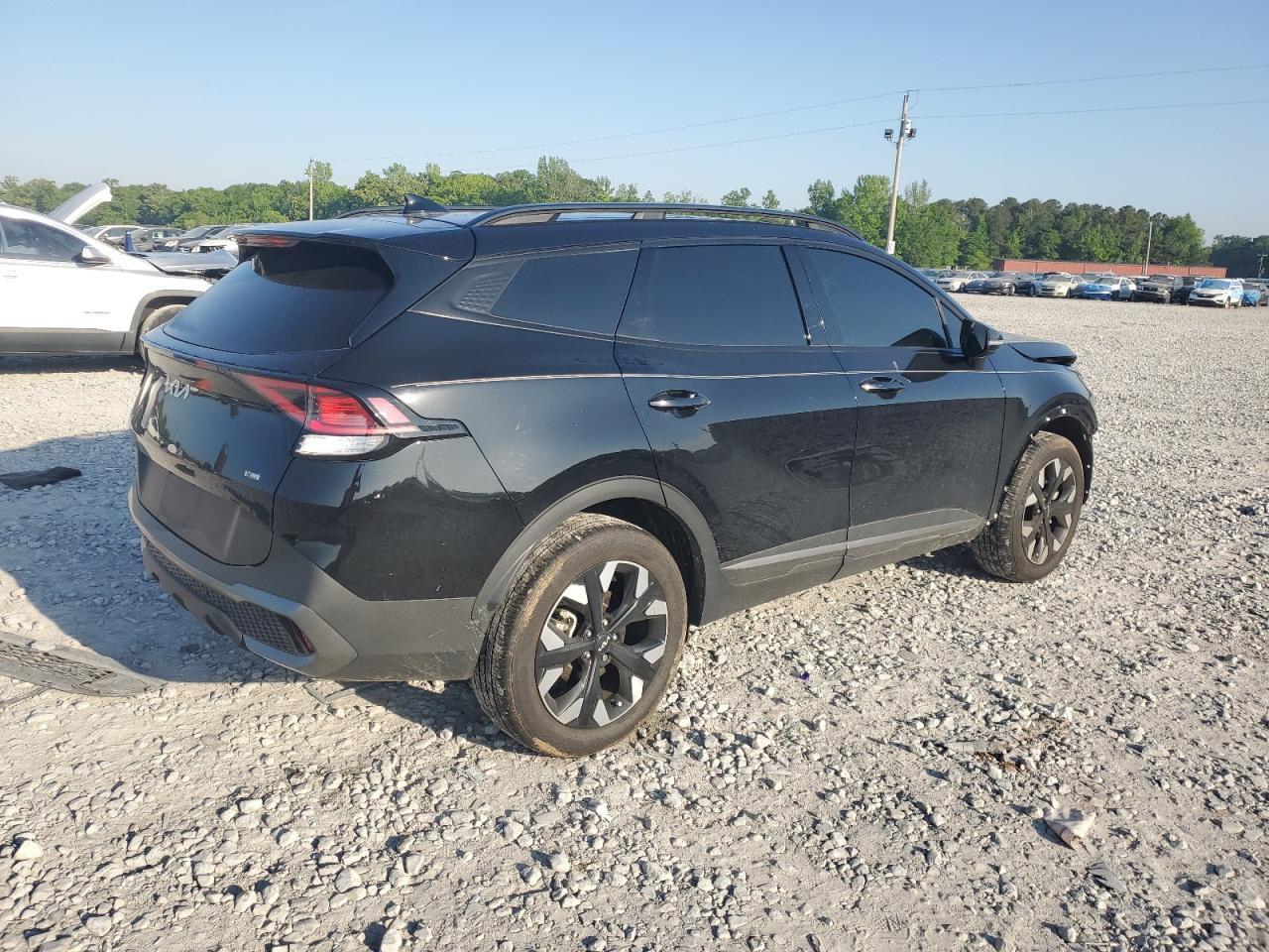 2024 Kia Sportage X-Line - Фото 3