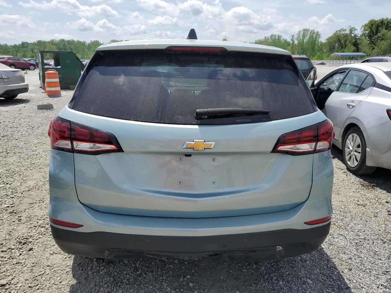 2022 Chevrolet Equinox Lt - Фото 6