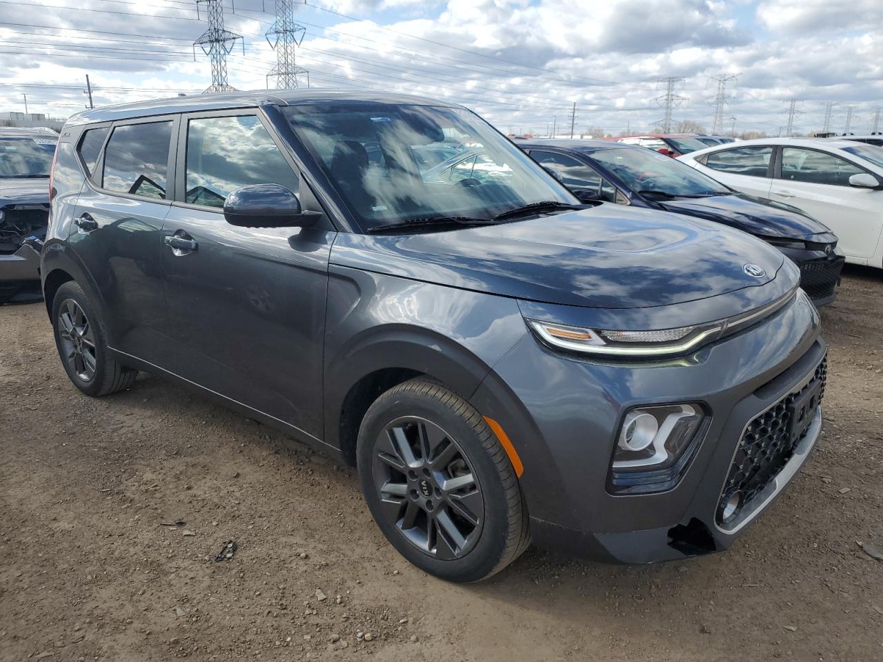 2020 Kia Soul Ex - Image 4