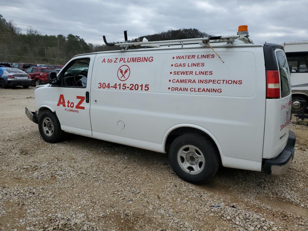 2008 Chevrolet Express G1500 - Фото 2
