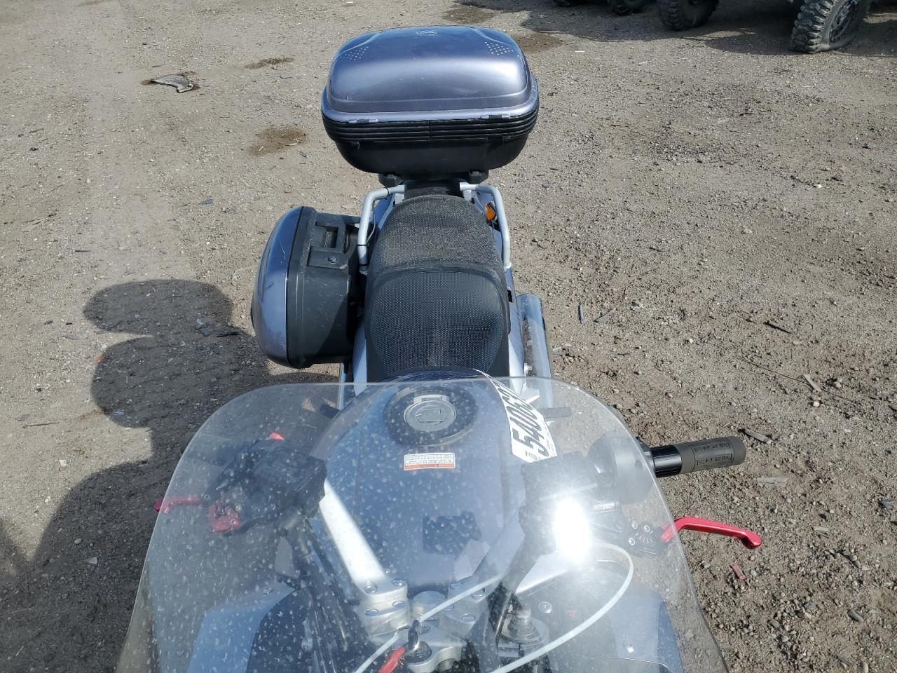 2004 Yamaha Fjr1300 Ac - Фото 5