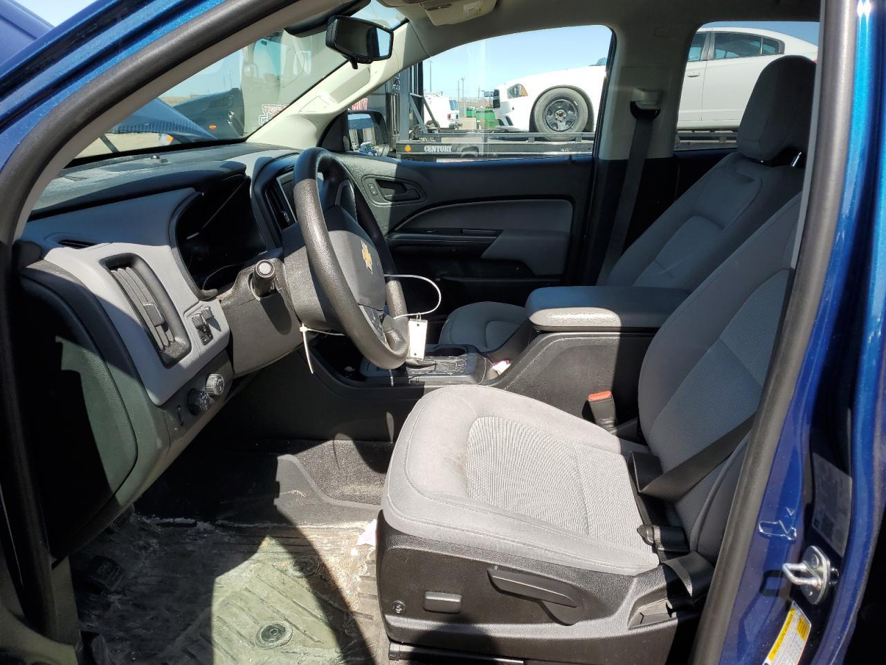 2020 Chevrolet Colorado - Image 7