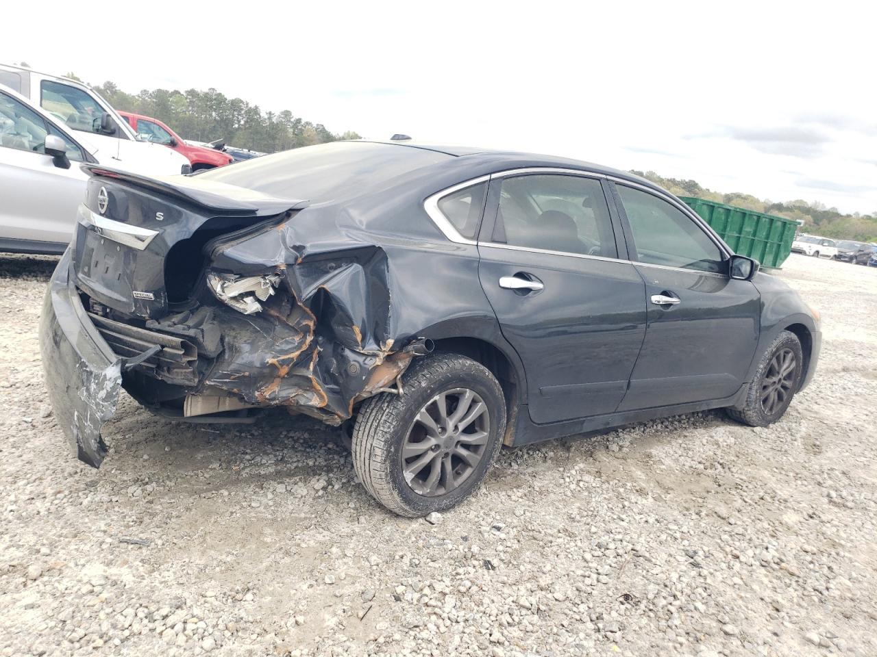 2015 Nissan Altima 2.5 - Фото 3