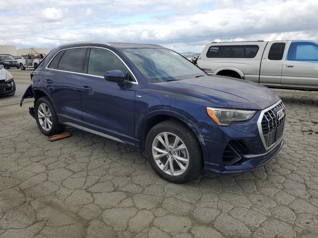 2021 Audi Q3 Premium S Line 45 - Image 4
