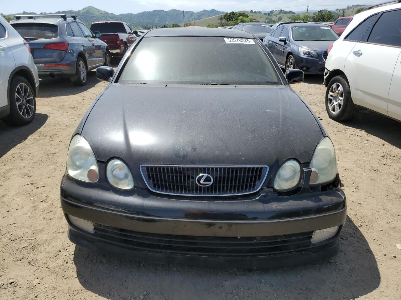 2002 Lexus Gs 300 - Image 5