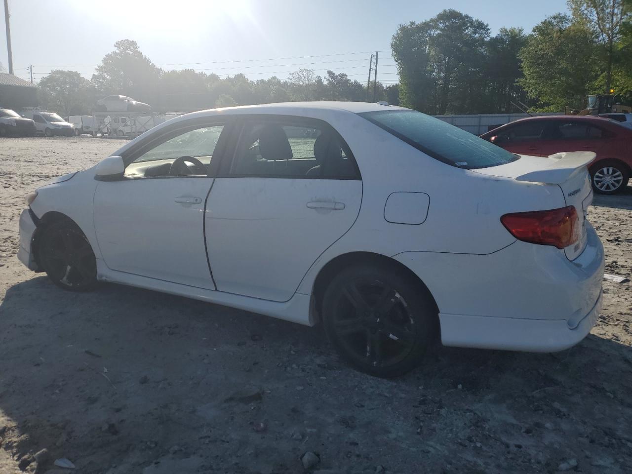 2009 Toyota Corolla Xrs - Image 2