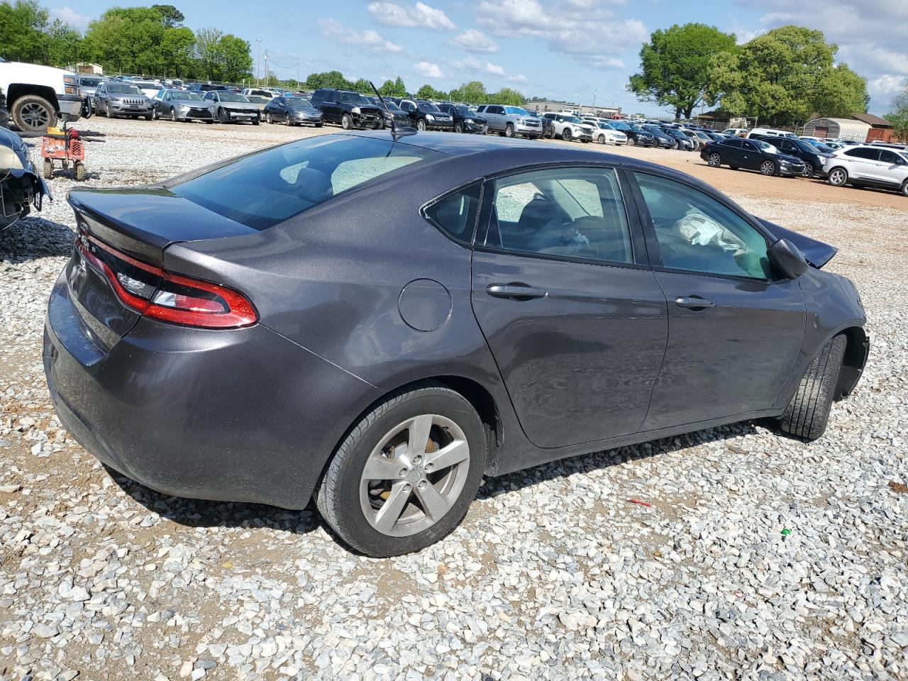 2015 Dodge Dart Sxt - Фото 5
