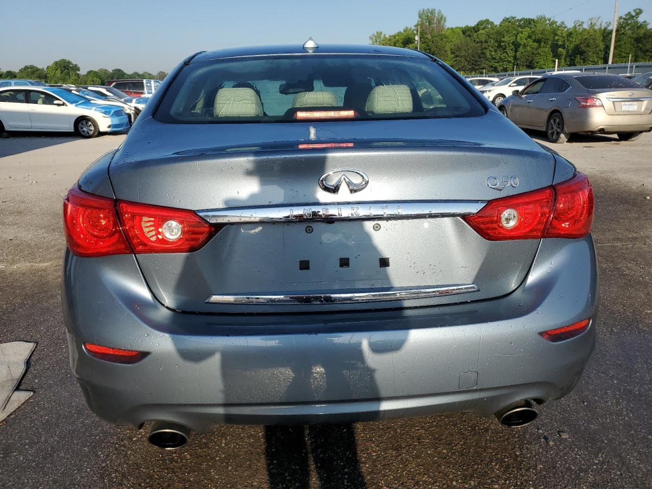 2017 Infiniti Q50 Premium - Фото 6