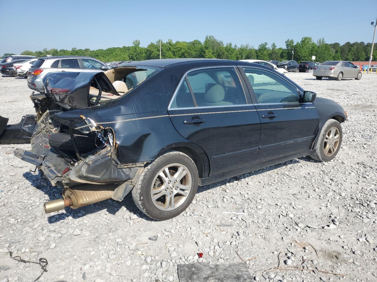 2006 Honda Accord Se - Фото 3