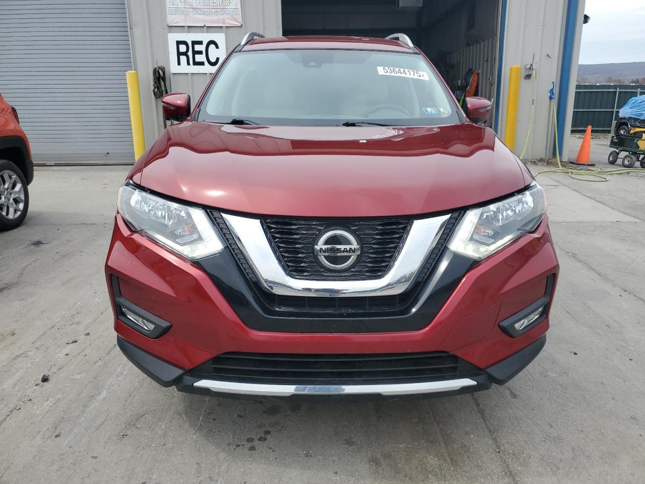 2020 Nissan Rogue S - Фото 5