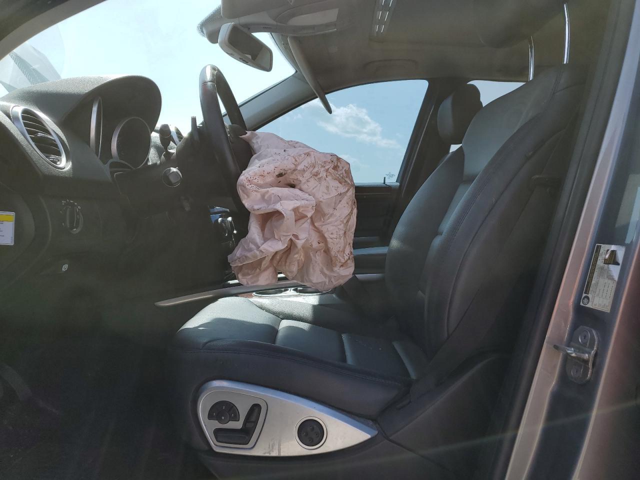 2011 Mercedes-Benz Ml 350 4Matic - Фото 7