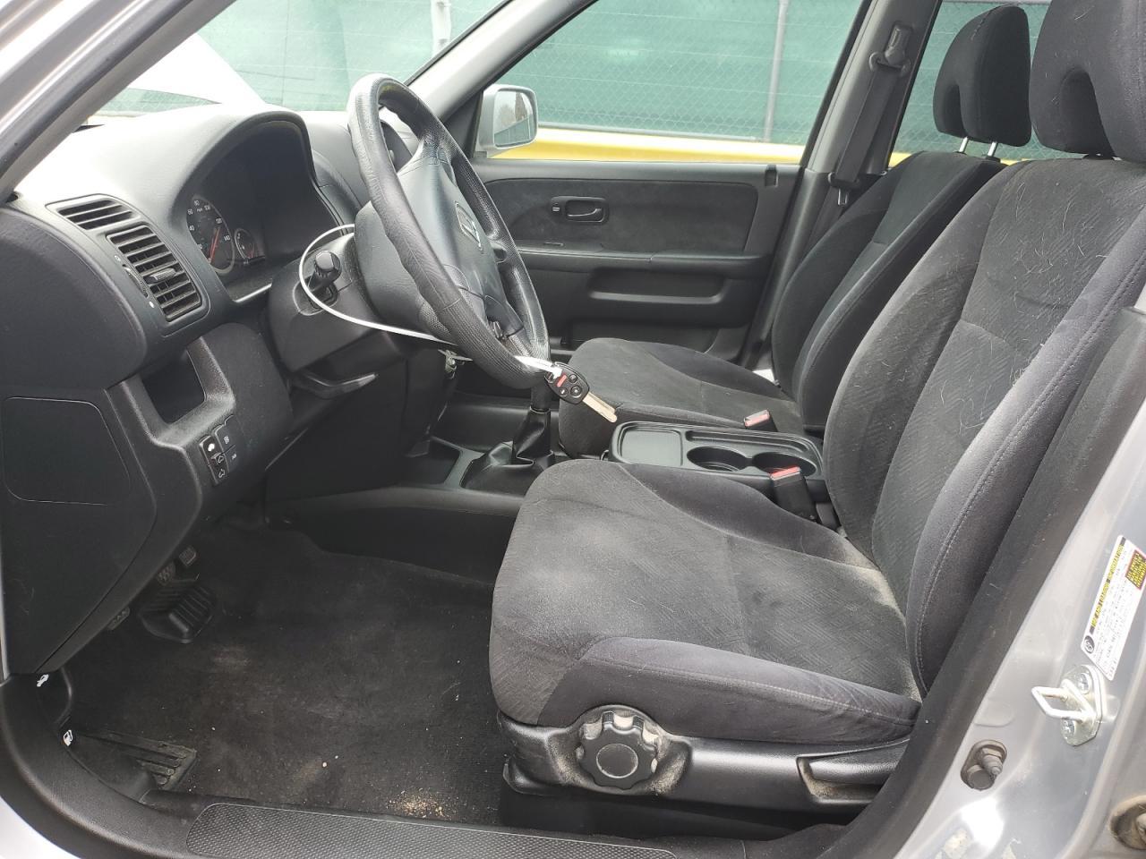 2005 Honda Cr-V Ex - Фото 7