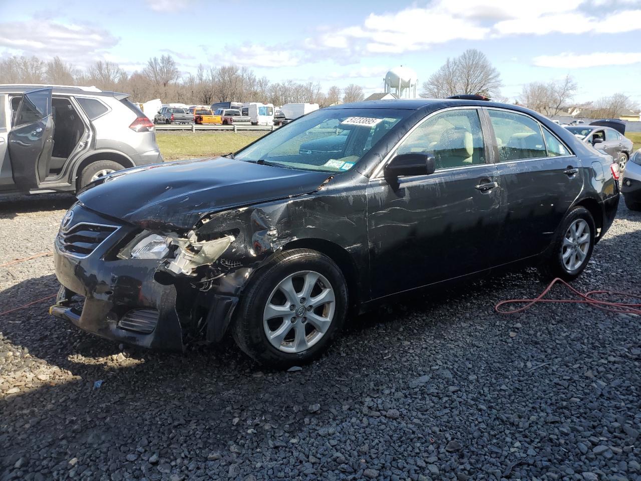 2011 Toyota Camry Base