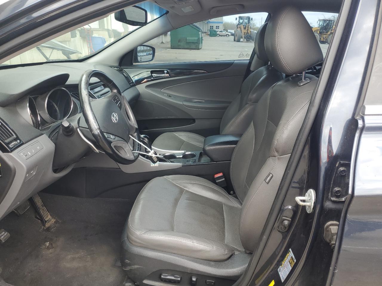 2014 Hyundai Sonata Se - Фото 7