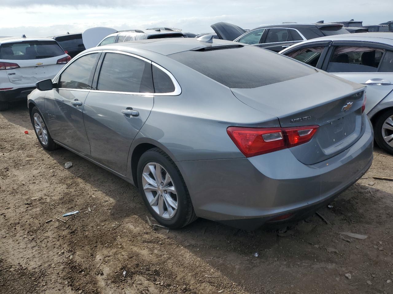 2023 Chevrolet Malibu Lt - Фото 2
