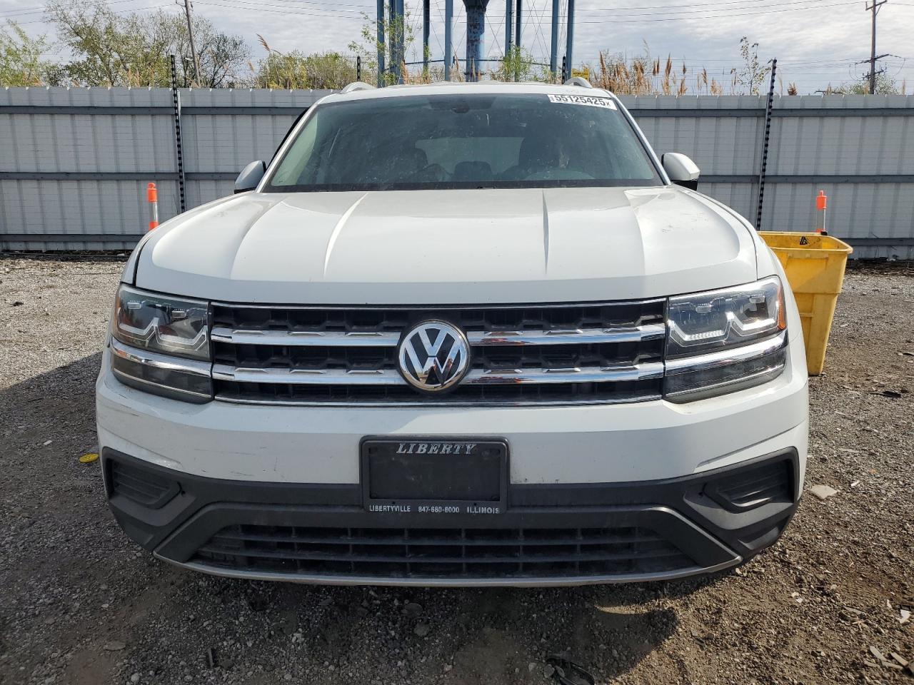 2019 Volkswagen Atlas S - Фото 5