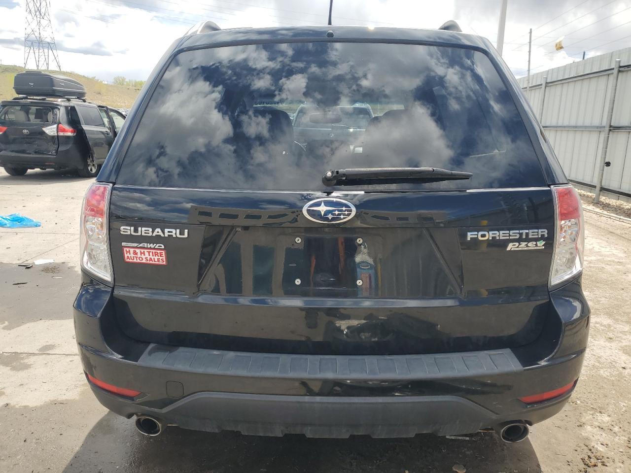 2012 Subaru Forester Limited - Фото 6