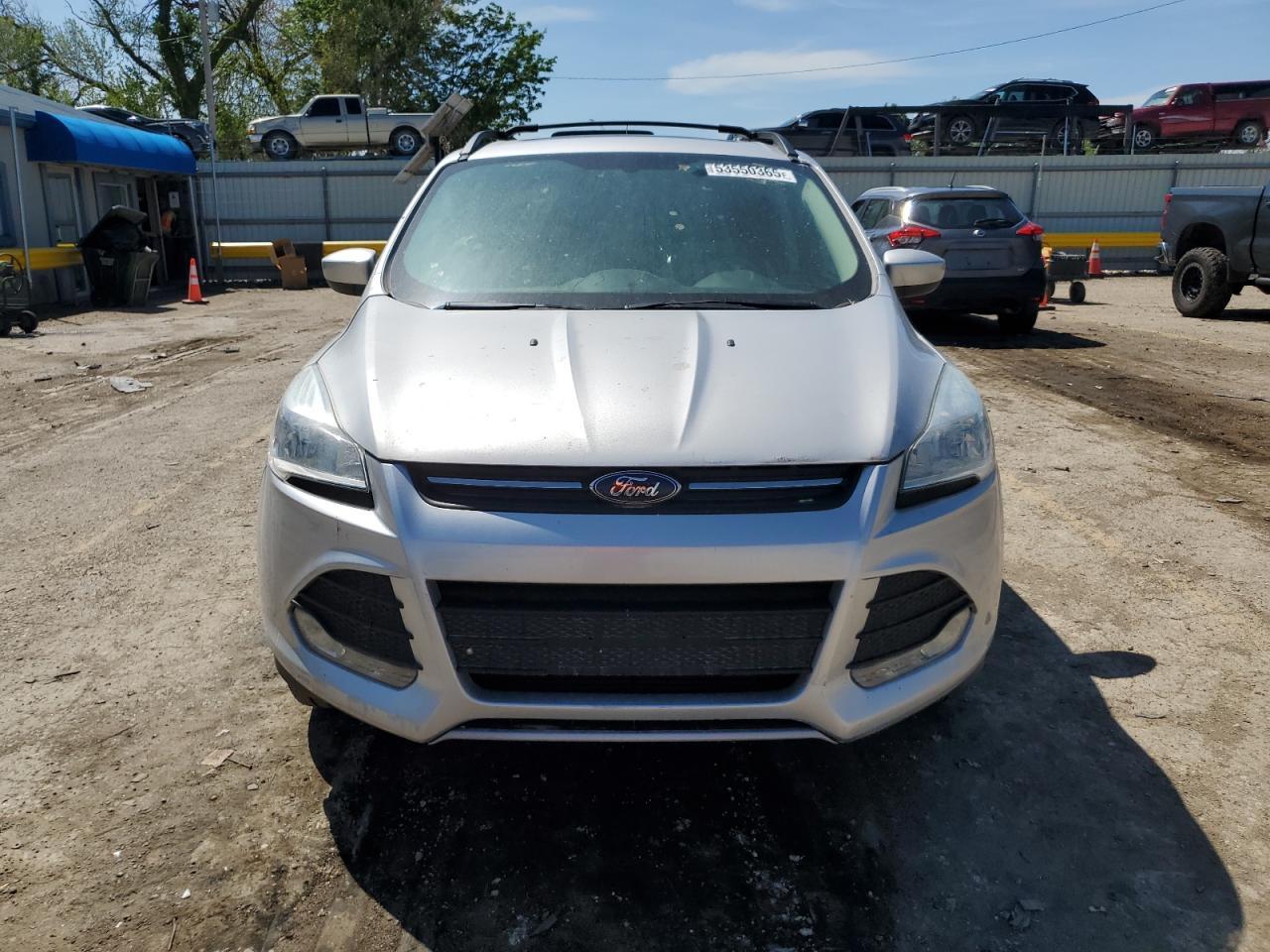 2013 Ford Escape Se - Фото 5