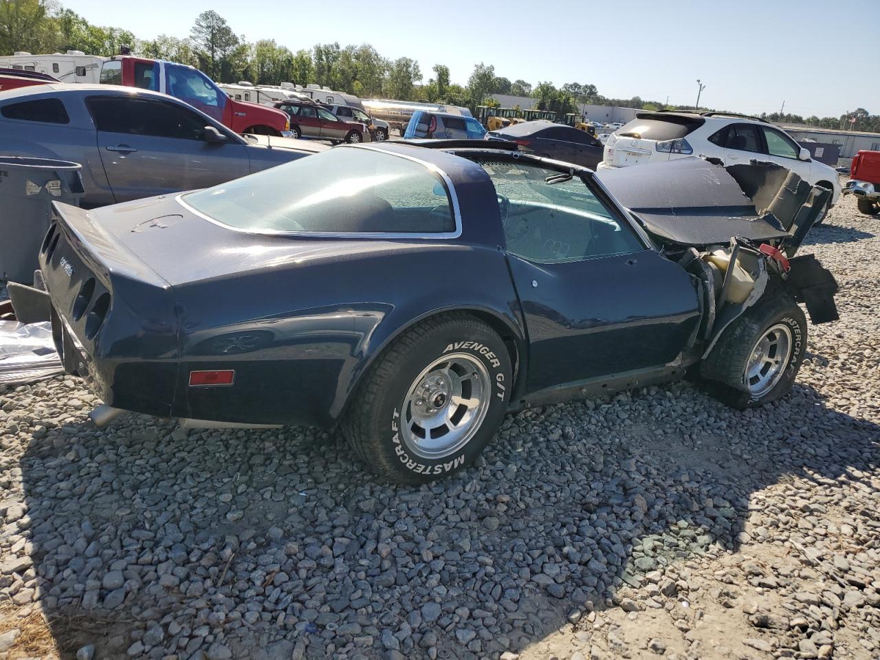 1980 Chevrolet Corvette - Фото 3
