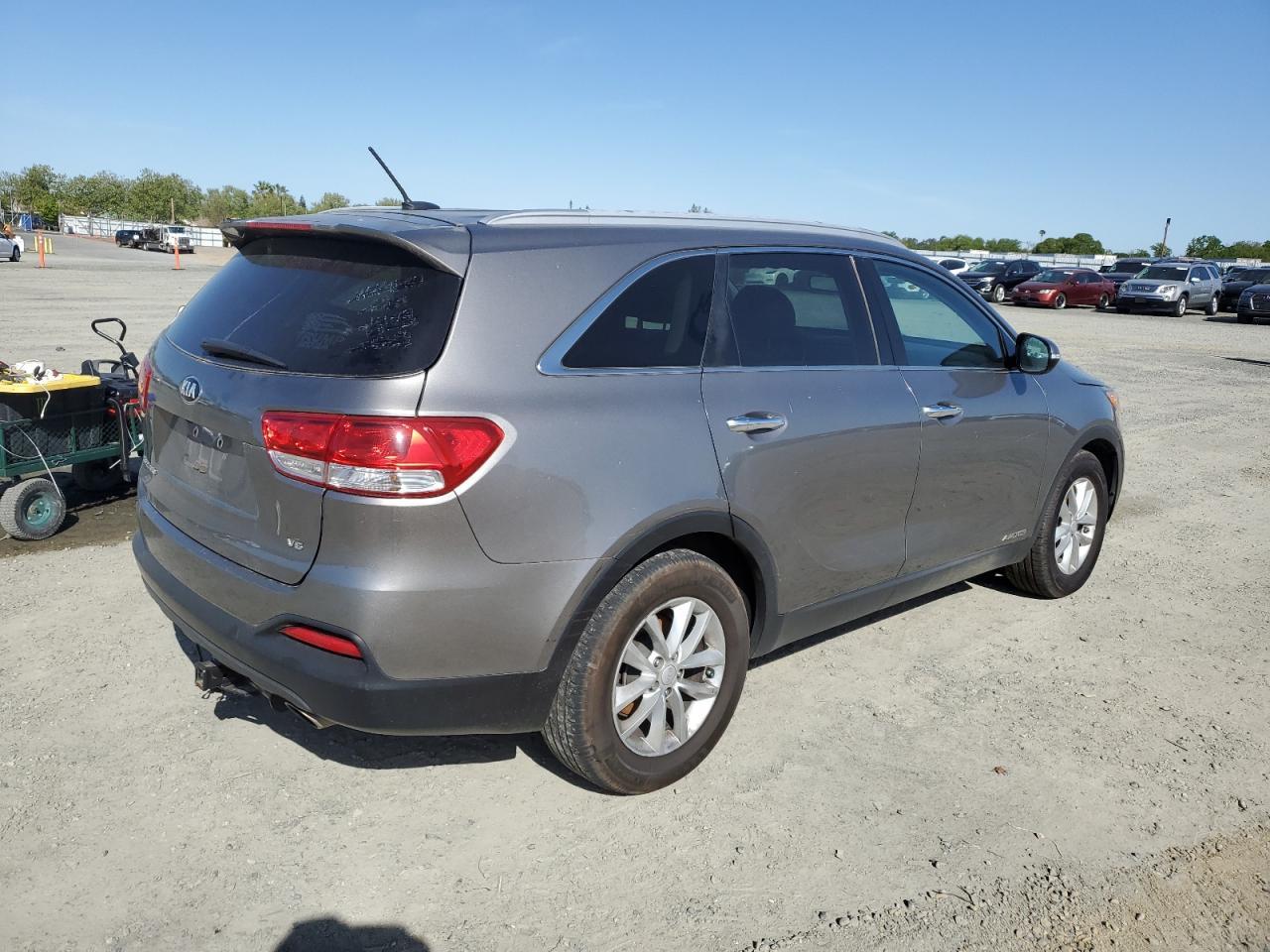 2018 Kia Sorento Lx - Фото 3
