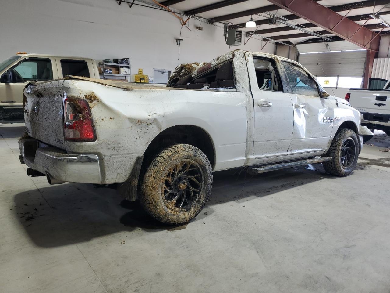 2015 Ram 1500 Slt - Фото 3