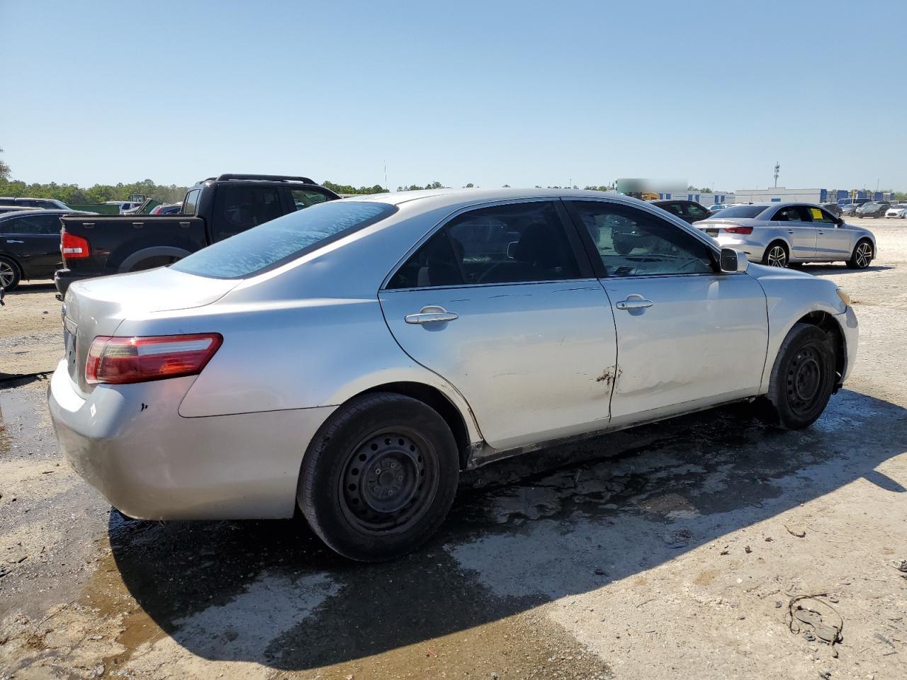 2007 Toyota Camry Ce - Фото 4