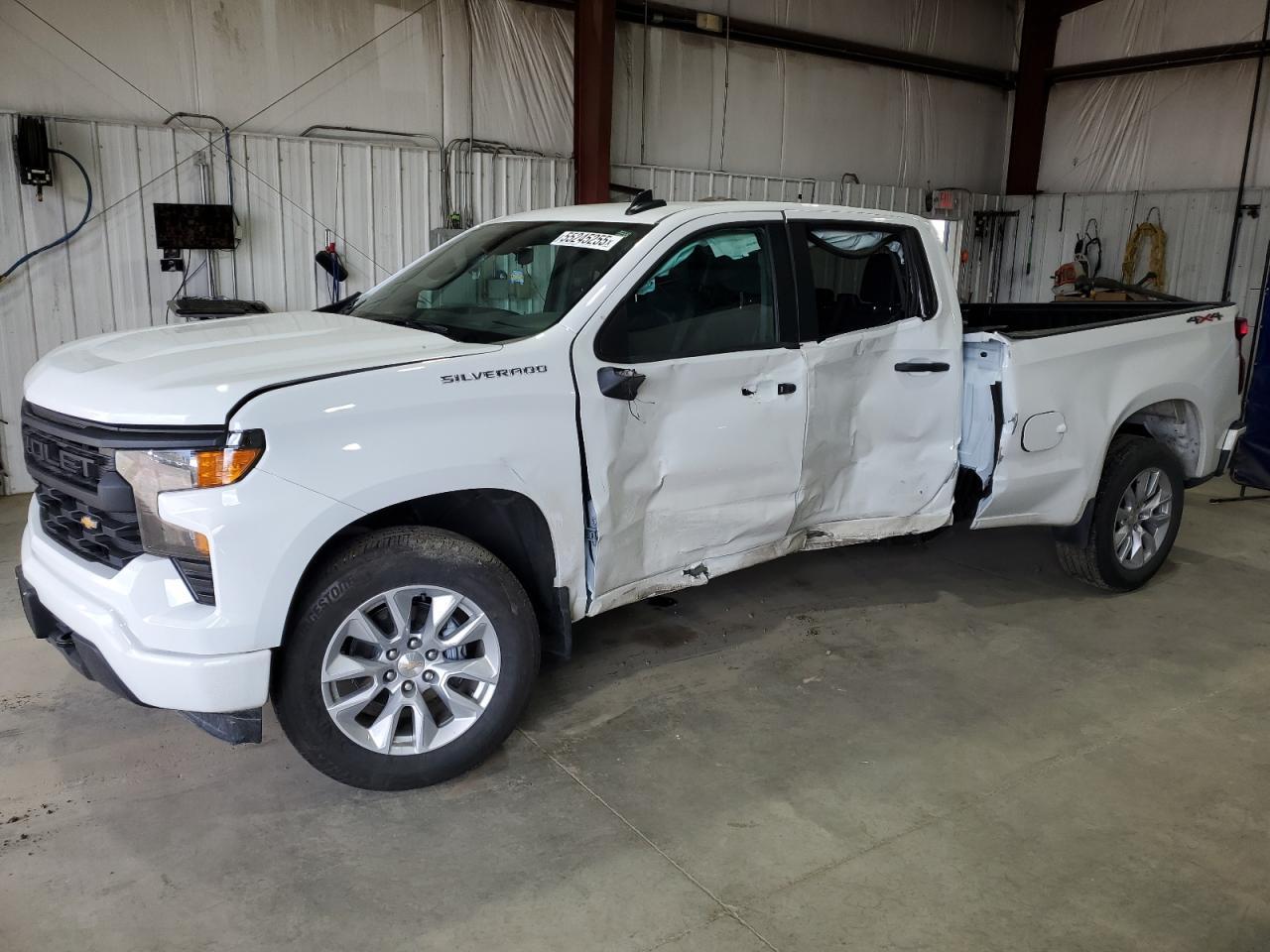 2023 Chevrolet Silverado K1500 Custom