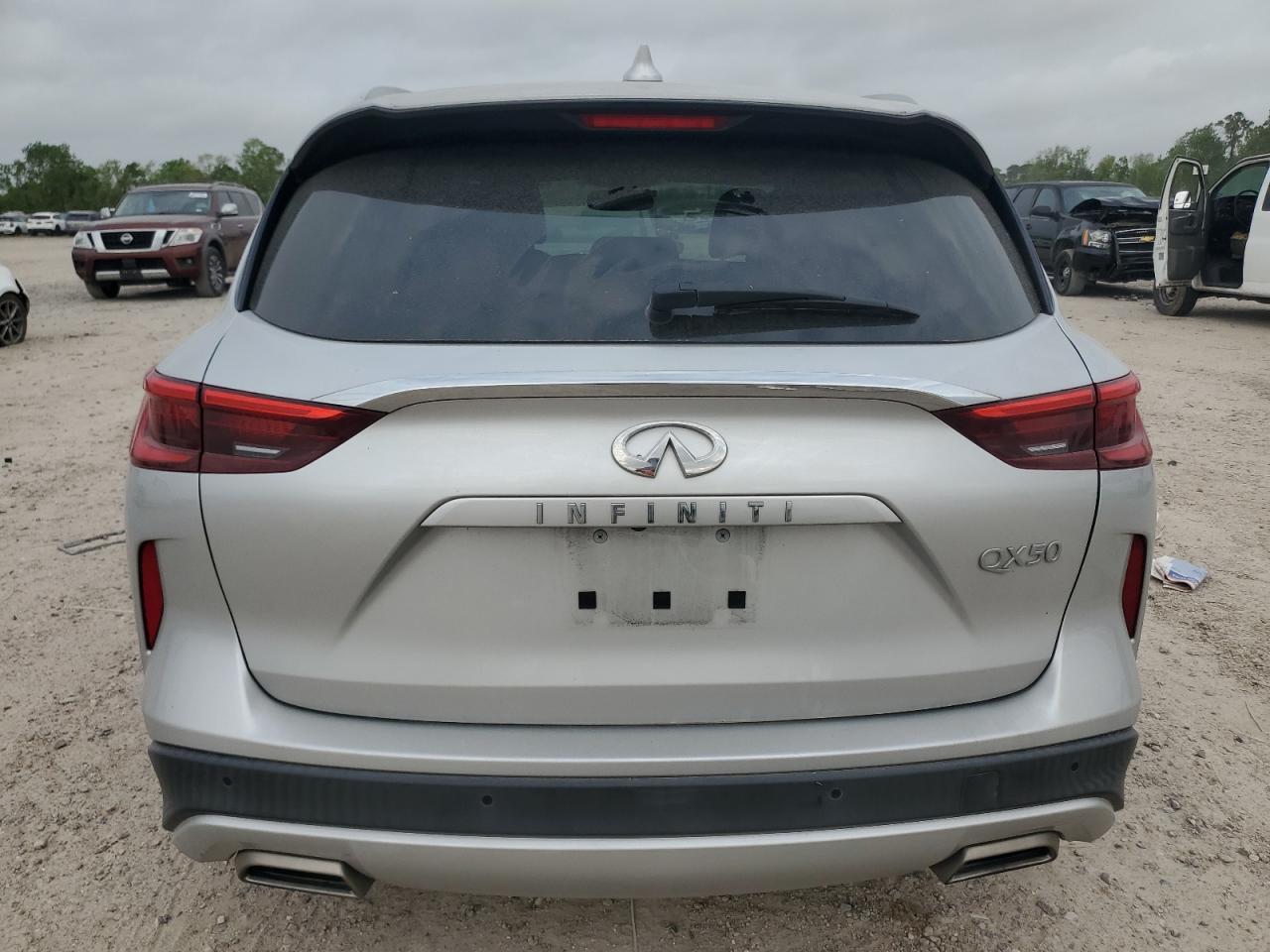 2019 Infiniti Qx50 Essential - Фото 6
