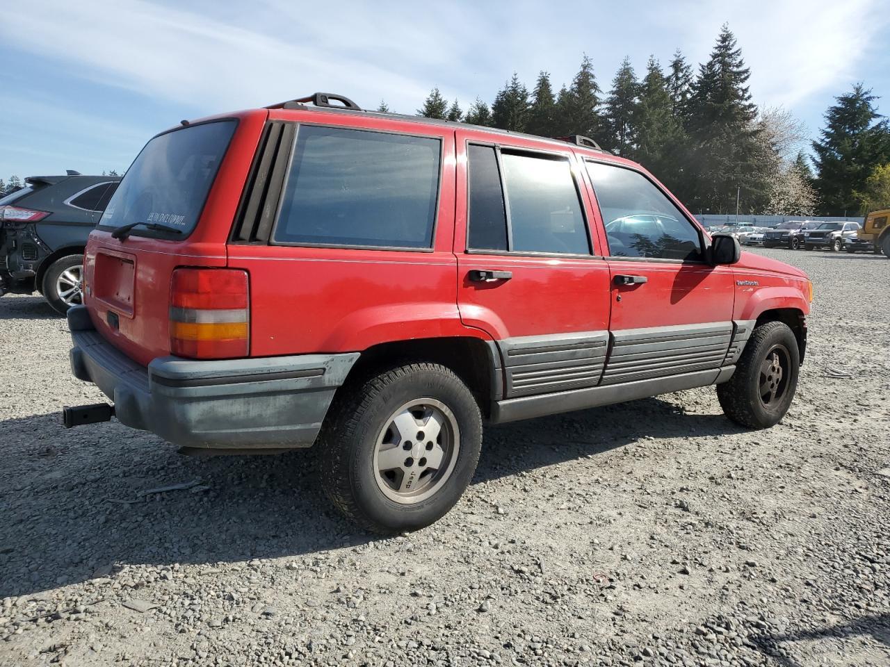 1994 Jeep Grand Cherokee Laredo - Фото 3