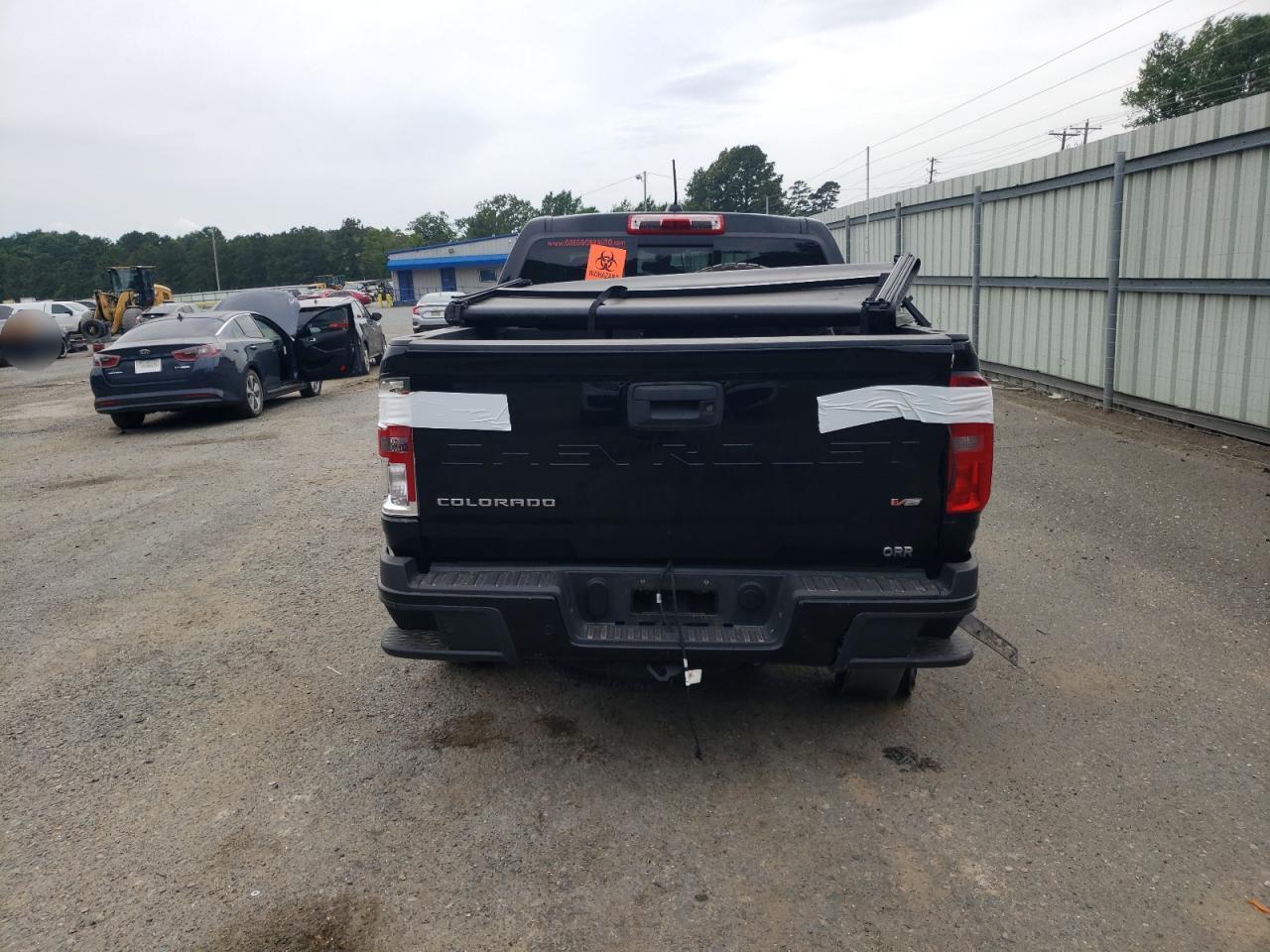 2022 Chevrolet Colorado Z71 - Image 6