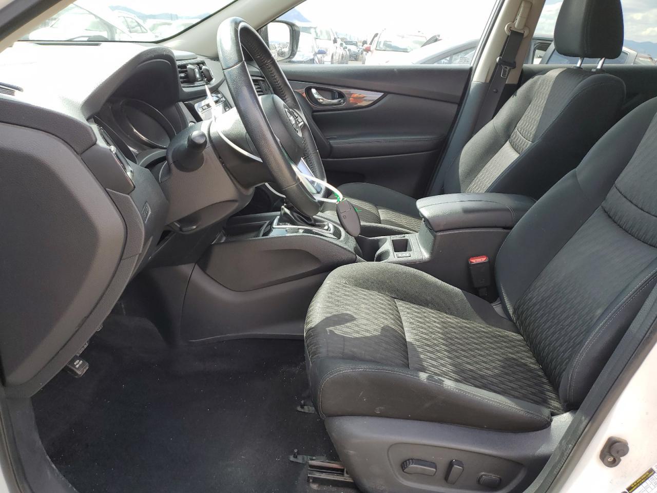 2017 Nissan Rogue S - Фото 7