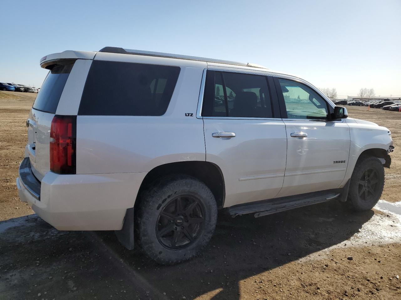 2016 Chevrolet Tahoe K1500 Ltz - Фото 3